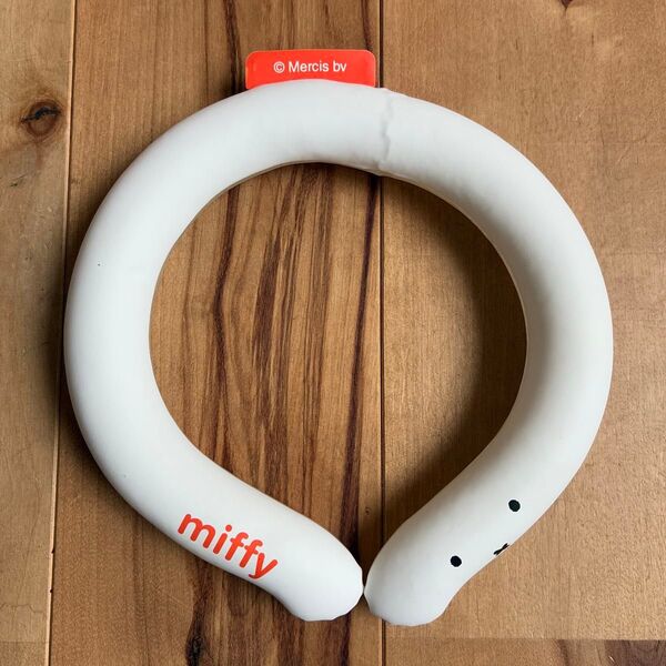 miffy ミッフィー アイスリング クールリング ネッククーラー