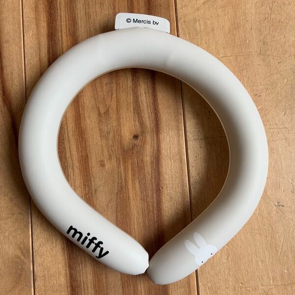 miffy ミッフィーアイスリング クールリング ネッククーラー