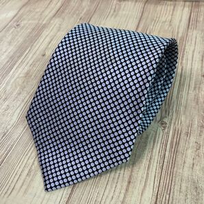 CLUB LAMER クラブラメールブランド ネクタイ 絹(シルク)100% 大剣幅:約9.5cm