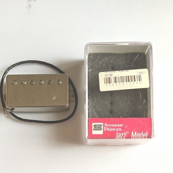 セイモアダンカン Seymour Duncan SH-2N ピックアップ