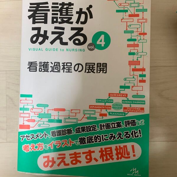 看護がみえる vol.4 医療情報科学研究所/編集