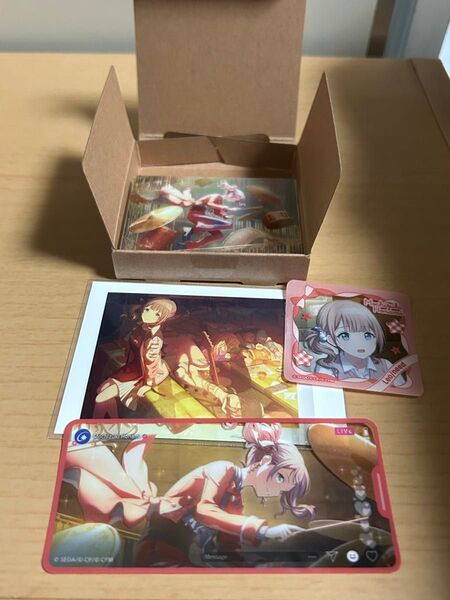 【プロセカ】望月穂波 まとめ売り ノーブルアートコレクションvol.56