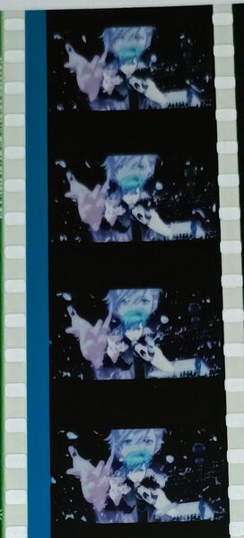 うたプリ タブナイ 来場者特典 コマフィルム 藍