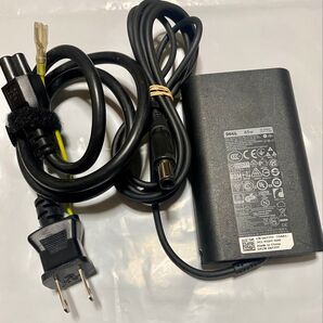 ☆送料込☆中古純正DELLデルACアダプタ−19.5V3.34A