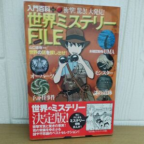 衝撃!驚き!大発見!世界ミステリーFILE 世界の謎を探し出せ! (入門百科+ 14) 山口直樹/監修