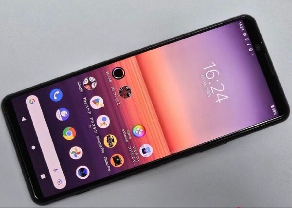 SONY Xperia Xperia 5 II simフリー A002SO