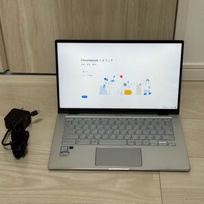 ASUS Chromebook Flip C434T android③