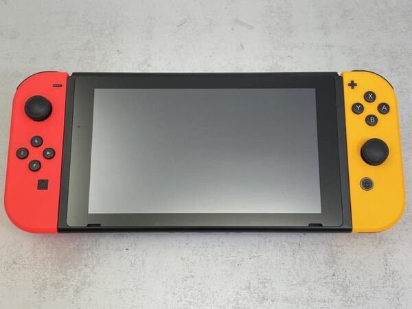 動作確認済 Nintendo Switch 本体 MOD.HAC-001スイッチ