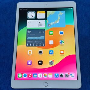 iPad 第7世代 simフリー 10.2インチ 32GB シルバー③