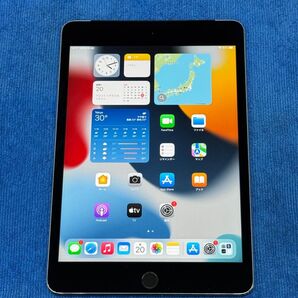 ipad mini4 simフリー 64gb スペースグレイ③