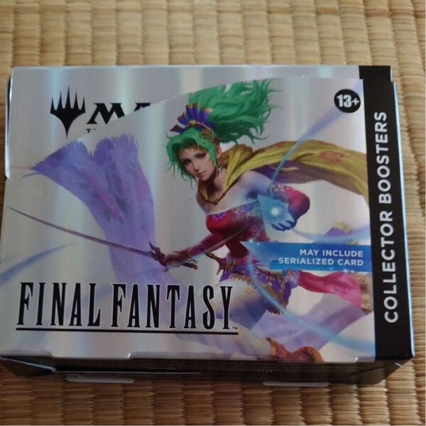 MTG ファイナルファンタジー コレクターブースター 1BOX 英語