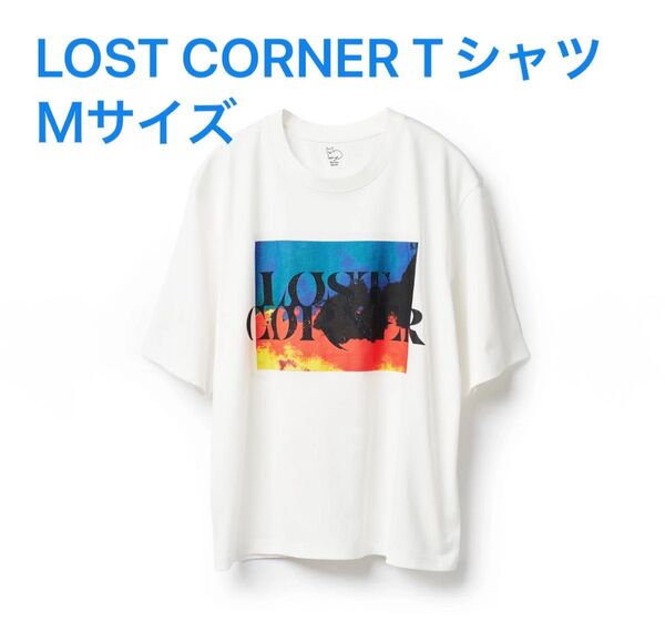 米津玄師 LOST CORNER Tシャツ Mサイズ 半袖