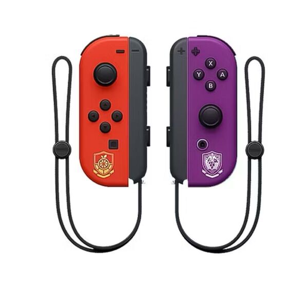 【新品・未使用品】 Switch ジョイコンJoy-Con ストラップ付き
