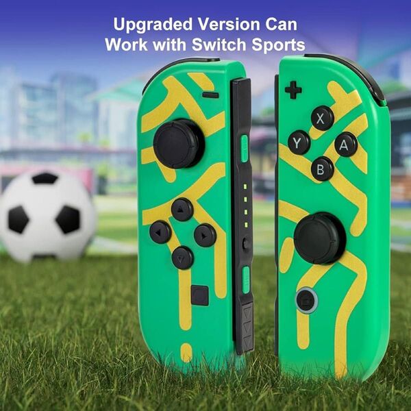 【新品・未使用品】 Switch ジョイコンJoy-Con ストラップ付き