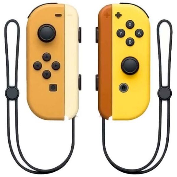 【新品・未使用品】 Switch ジョイコンJoy-Con ストラップ付き