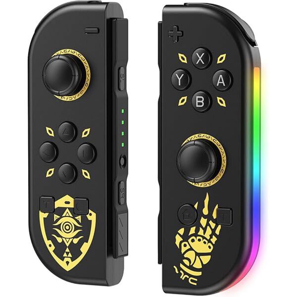 【新品・未使用品】Nintendo Switch ジョイコン Joy-Con ゼルダの伝説