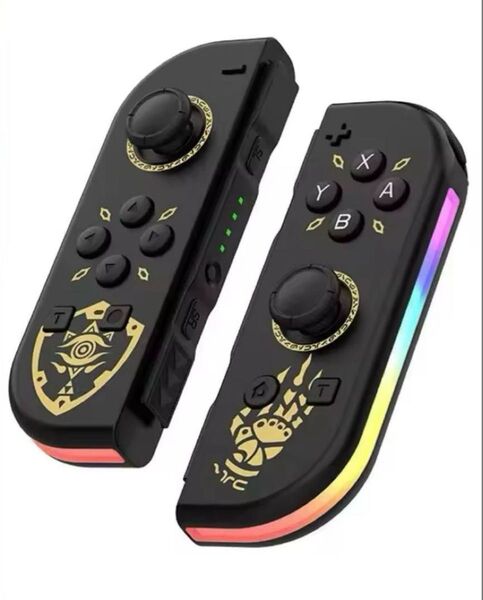 【新品・未使用品】Nintendo Switch ジョイコン Joy-Con