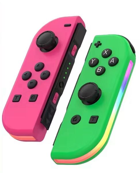 【新品・未使用品】Nintendo Switch ジョイコン Joy-Con