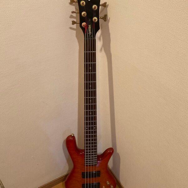 スペクター5弦ベース Spector Legend