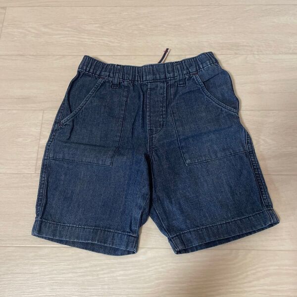 ユニクロ ショートパンツ 130cm