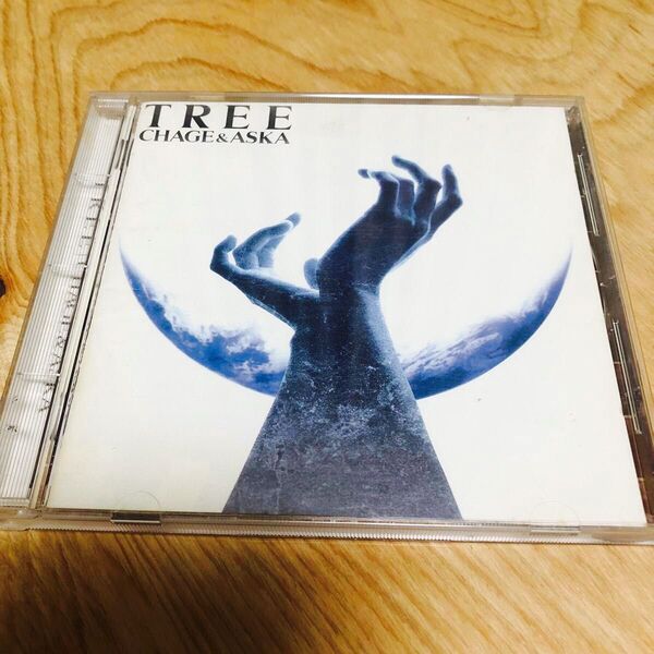 CD CHAGE&ASKA / TREE