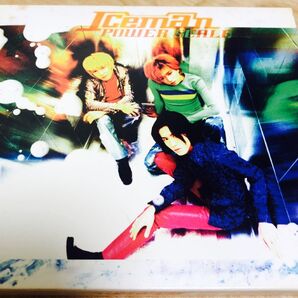 Iceman/POWERSCALE