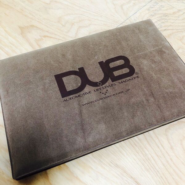 DUB 車検証入れ