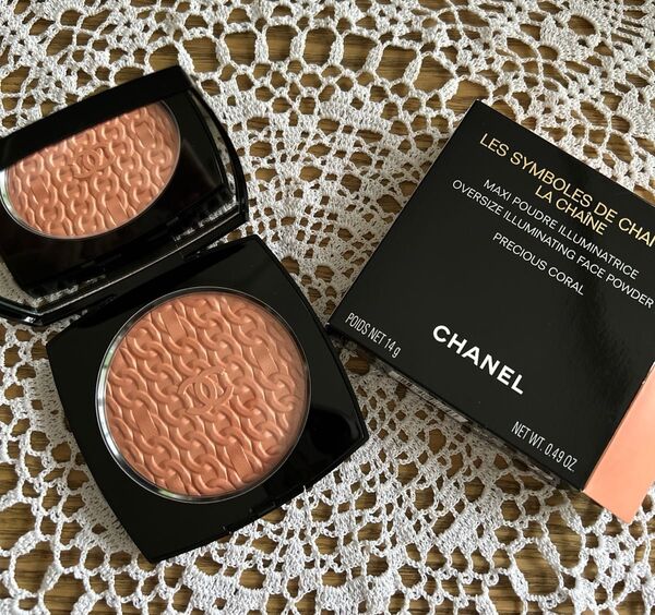 シャネル CHANEL レ サンボル ドゥ シャネル ラ シェヌ プレシャス フェイスパウダー