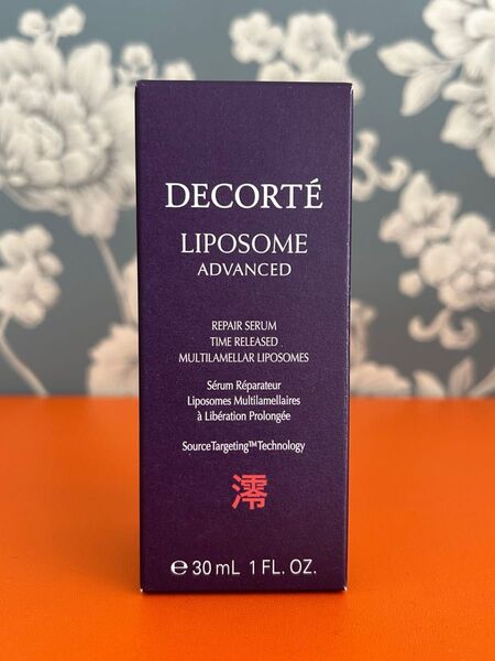 コスメデコルテ リポソーム アドバンストリペアセラム 〈美容液〉 30mL
