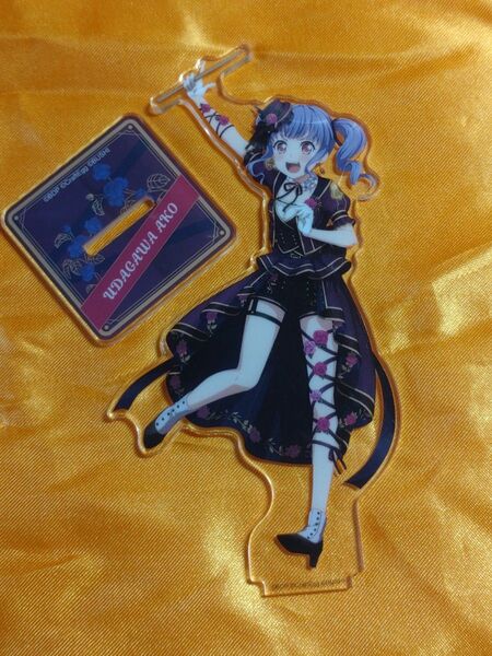 バンドリ アクリルスタンド 宇田川あこ 9th Roselia
