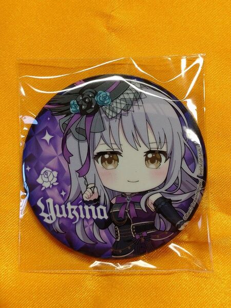 【新品未使用】 バンドリ 缶バッジ 湊友希那 Roselia ブシロードストア ゲーマーズ 秋葉原
