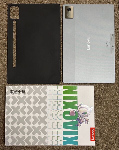 Lenovo Xiaoxin Pad Pro 12.7 2025 8GBケース付