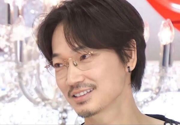 EYEVAN7285 col901 140 綾野剛着用