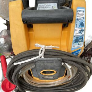 RYOBI 高圧洗浄機 1700VGO イエロー