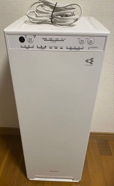 DAIKIN ストリーマ空気清浄機