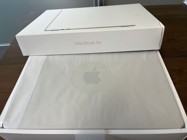 特価ハイスペックMacBook air M2 メモリ16GB スターライト!当日発送可能!