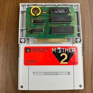 MOTHER2ギーグの逆襲 マザー2 スーパーファミコン 新品電池交換 メンテナンス済み