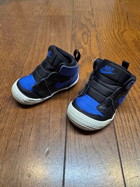 NIKE JORDAN 1 CRIB BOOTIE 9cm