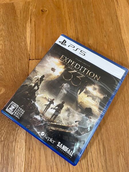【PS5】 Clair Obsur:Expedition 33