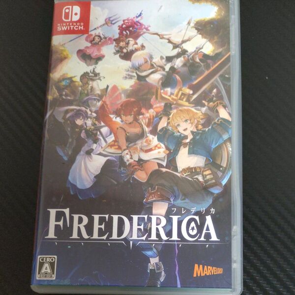フレデリカ FREDERICA Switch