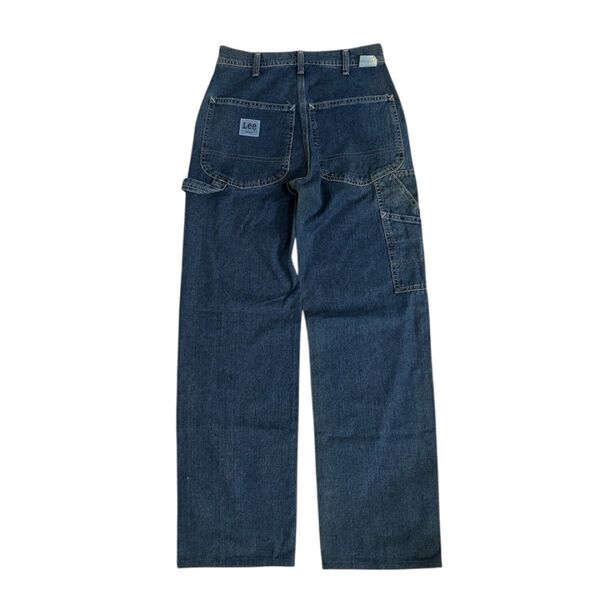 日本製 LEE DUNGAREES 0288 デニム ペインターパンツ 濃紺