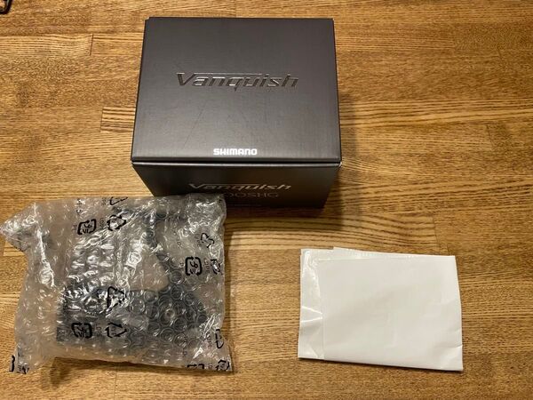 23ヴァンキッシュ 2500SHG
