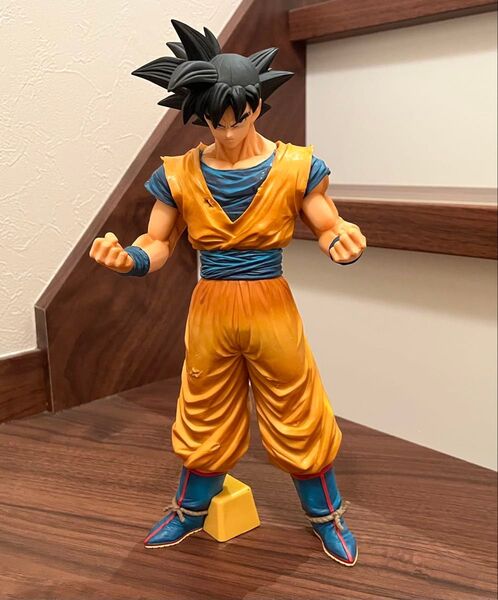 グランディスタ Resolution of Soldiers 孫悟空 フィギュア ドラゴンボールZ Grandista