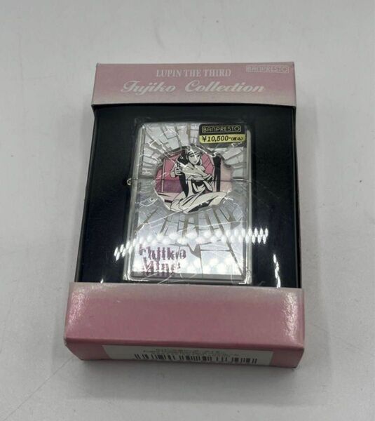 ZIPPO ジッポー ルパン三世 不二子コレクション No.3 ベッドルーム