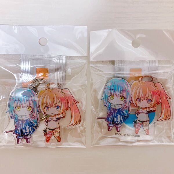 リムル ミリム セット 転生したらスライムだった件 転スラ レア
