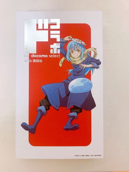 転スラ シュナ スマフォ バッテリー 未使用 転生したらスライムだった件