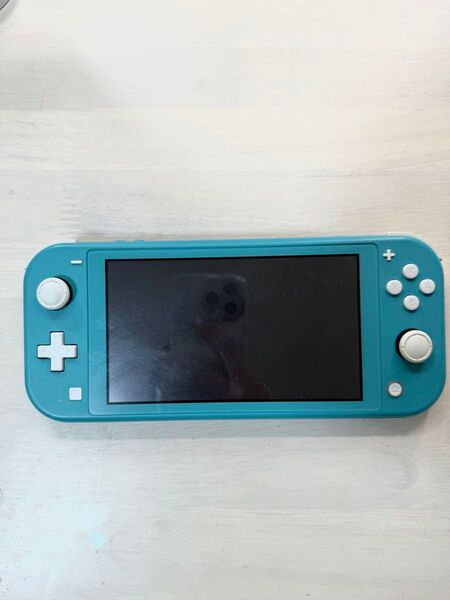 Nintendo Switch Lite ターコイズ Lite ターコイズ Nintendo 任天堂 Switch スイッチライト
