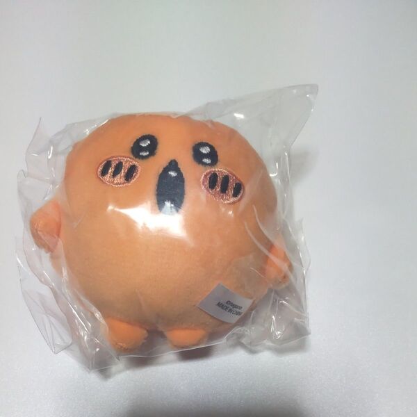 もぐらコロッケ ぬいぐるみBIG ガチャ