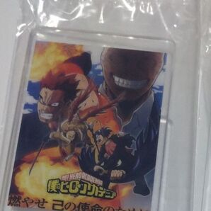 僕のヒーローアカデミア ポスターアクリルスタンド03 ガチャ