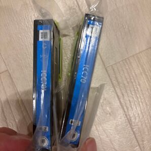 エプソン 純正インク ICC70 ICCL70L 2個セット